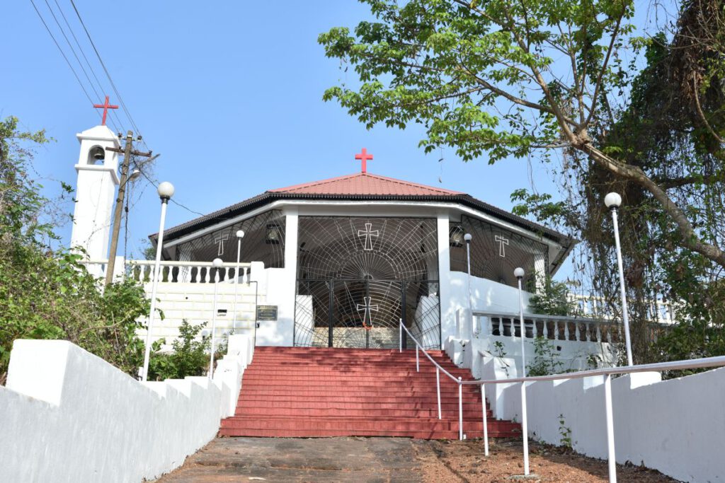 Our Lady of Candelaria Chapel